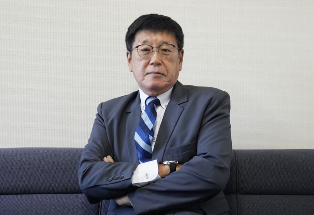 代表取締役社長　田尻　耕一
