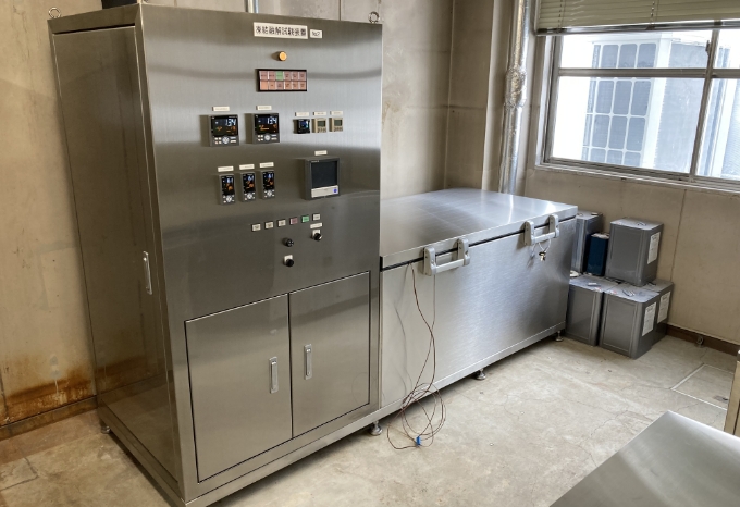 環境調整設備とは