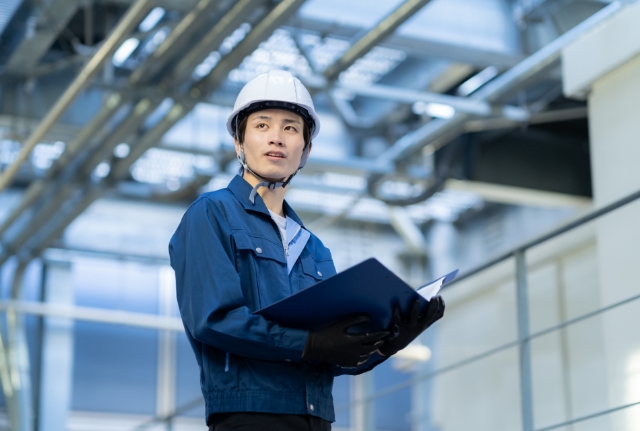 故障時のメンテナンス対応