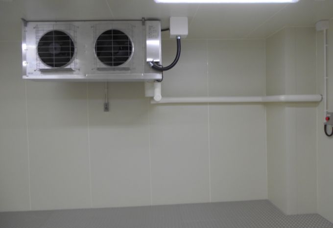 冷凍・冷蔵設備とは