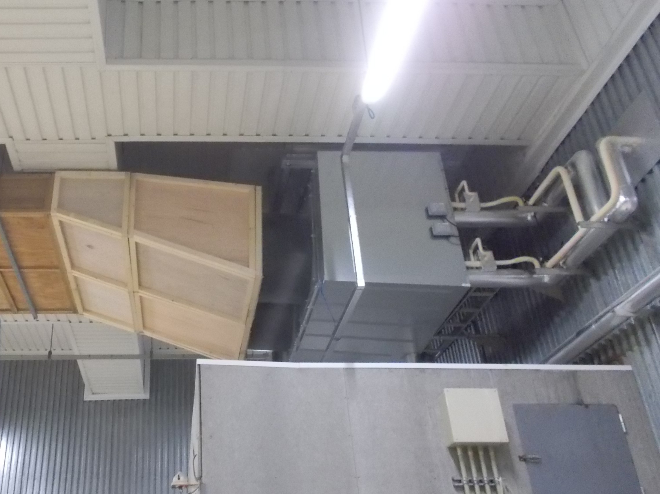 中央卸売市場水産保冷配送センター　様