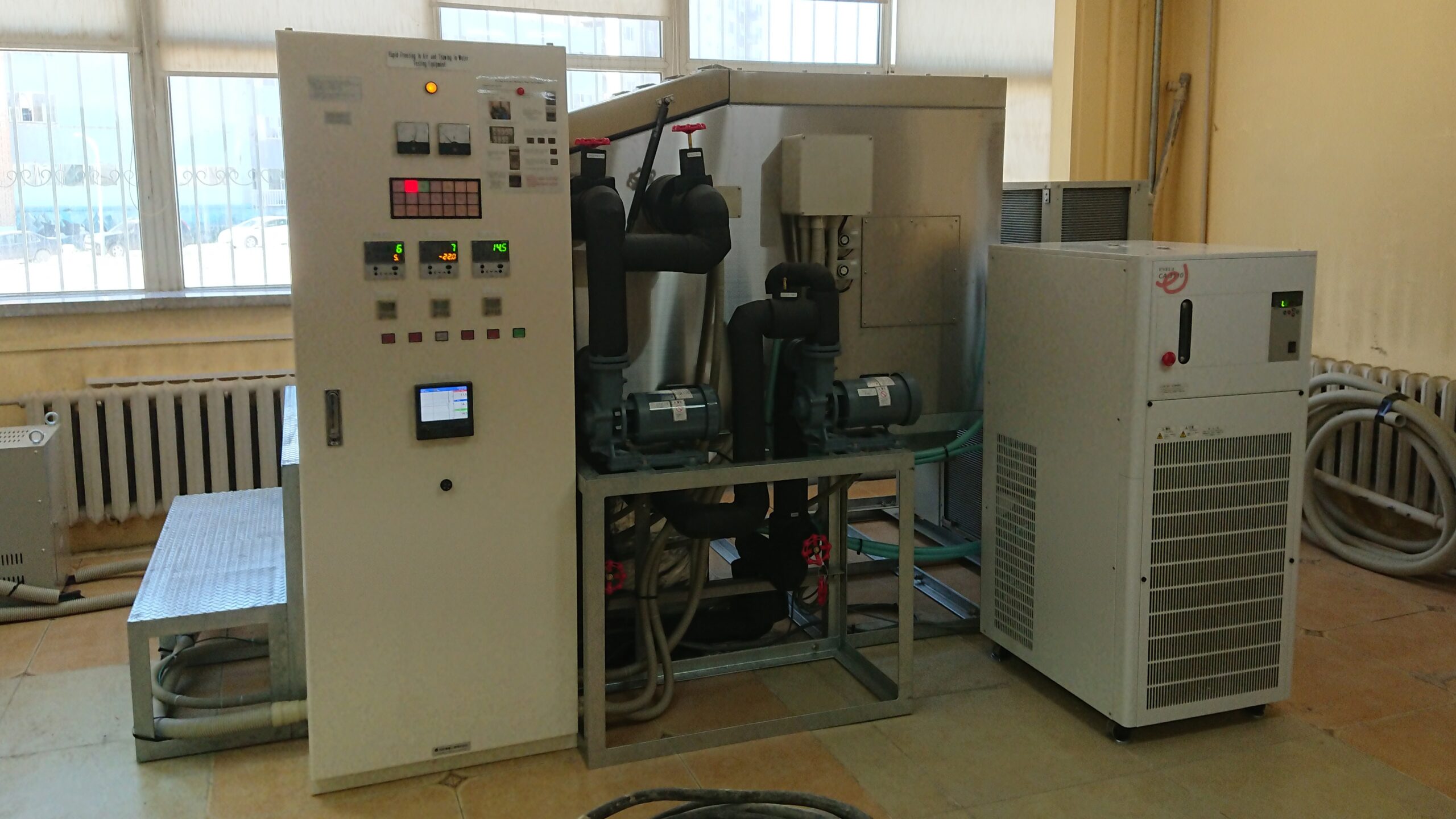 モンゴル科学技術大学　様